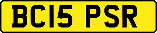 BC15PSR