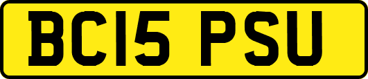 BC15PSU