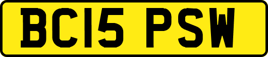 BC15PSW