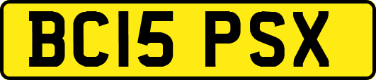 BC15PSX