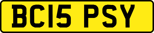 BC15PSY