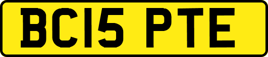 BC15PTE