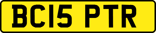 BC15PTR