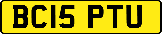 BC15PTU