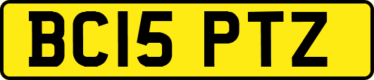 BC15PTZ