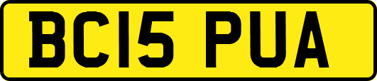 BC15PUA