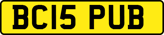 BC15PUB