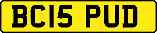 BC15PUD