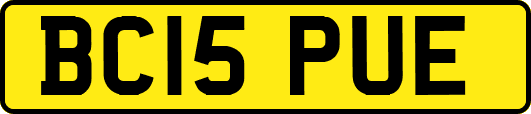 BC15PUE
