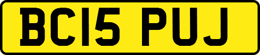 BC15PUJ