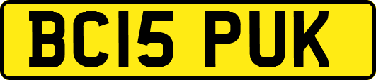 BC15PUK