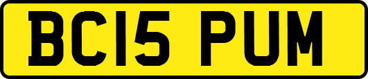 BC15PUM