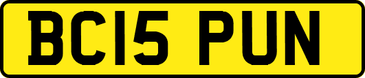 BC15PUN