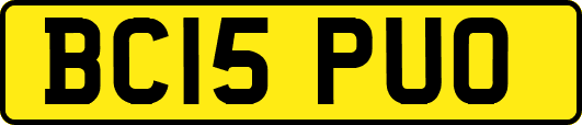 BC15PUO