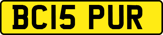 BC15PUR