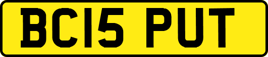 BC15PUT