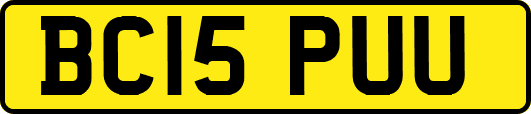 BC15PUU