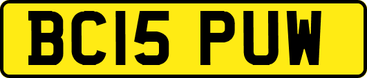 BC15PUW