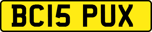 BC15PUX
