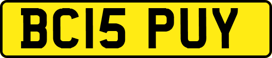 BC15PUY