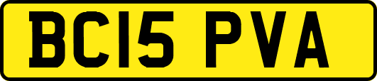 BC15PVA