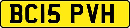 BC15PVH