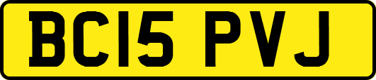 BC15PVJ