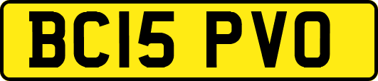 BC15PVO