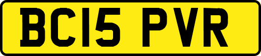 BC15PVR