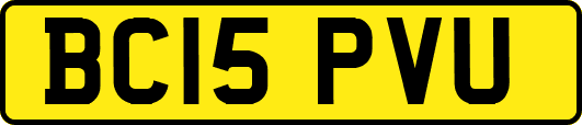 BC15PVU