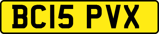BC15PVX