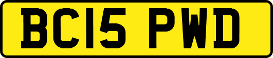 BC15PWD