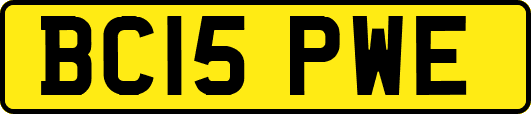 BC15PWE
