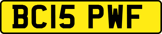 BC15PWF