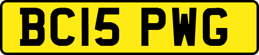 BC15PWG