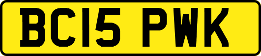 BC15PWK