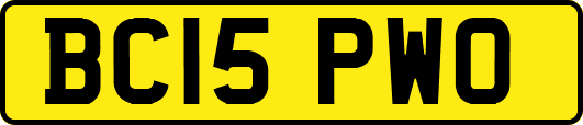BC15PWO