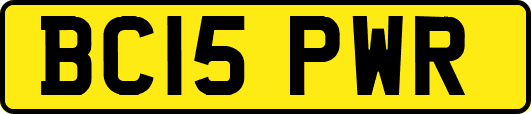 BC15PWR
