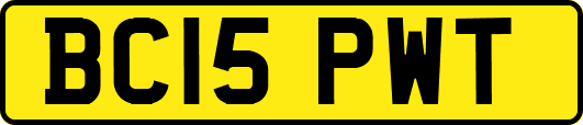 BC15PWT