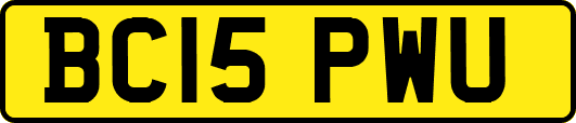 BC15PWU