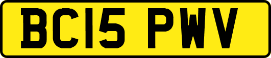 BC15PWV