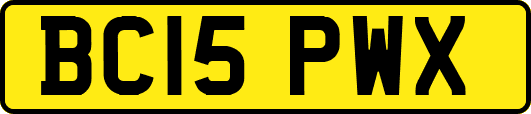 BC15PWX