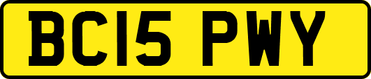 BC15PWY