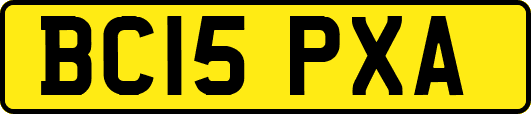 BC15PXA