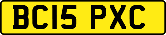BC15PXC