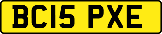 BC15PXE