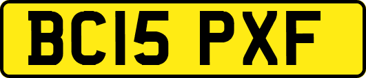 BC15PXF