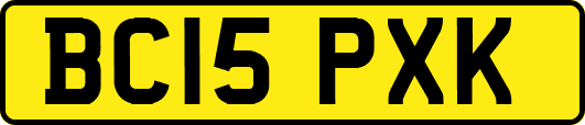 BC15PXK