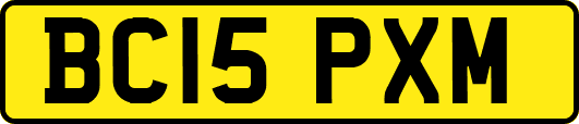 BC15PXM
