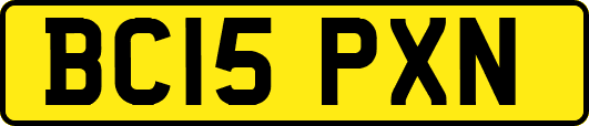 BC15PXN